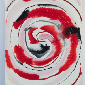 Acuarelas taoístas Microcosmo 23x31cm