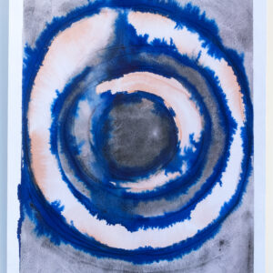 Acuarelas taoístas Microcosmo 21x29cm