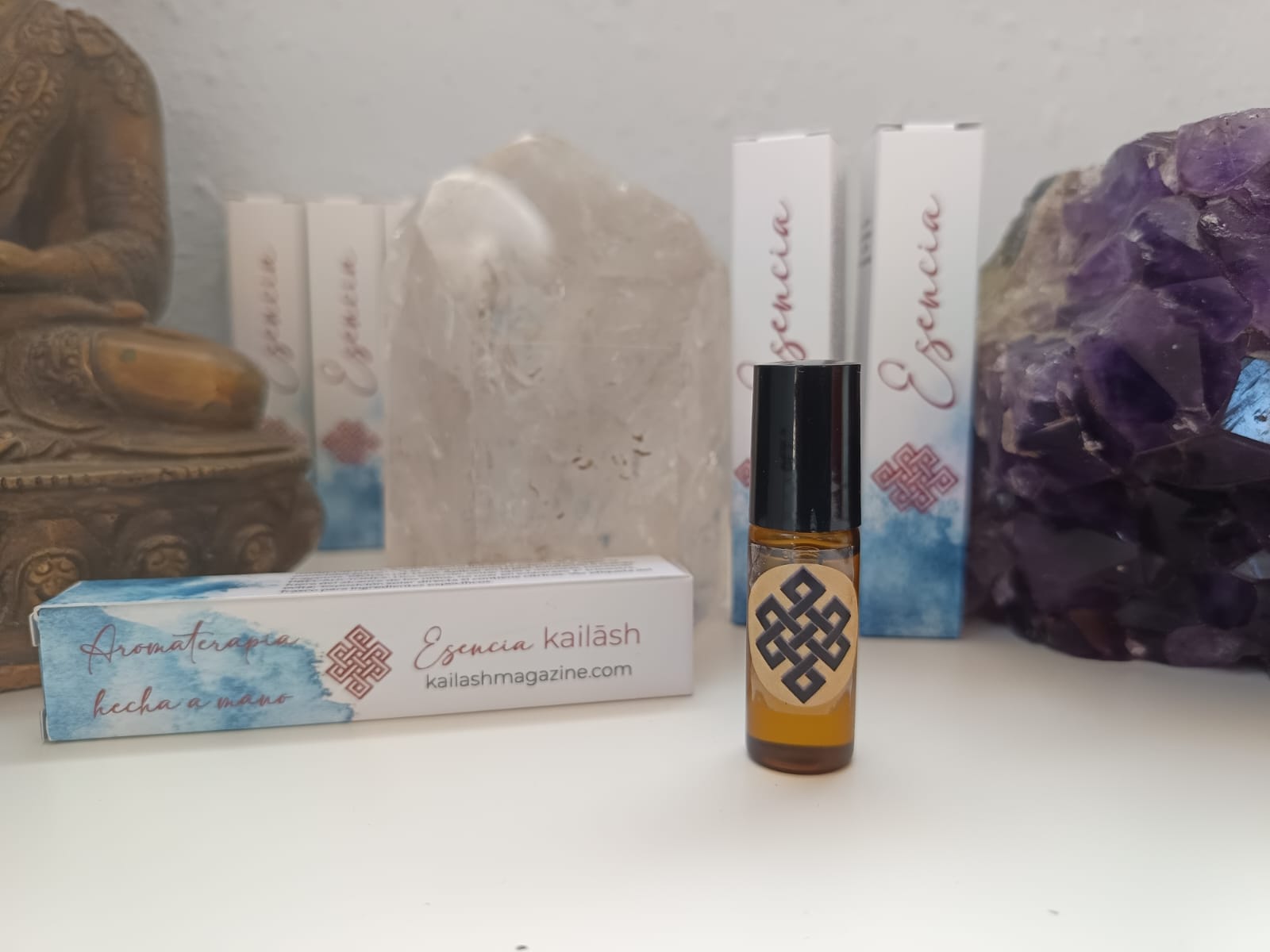 Perfume Personalizado con Aceites Esenciales - Imagen 3