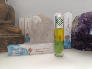 Perfume AGUA de Aceites Esenciales
