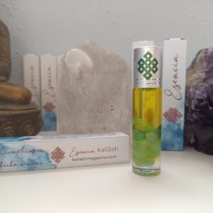 Perfume Personalizado con Aceites Esenciales