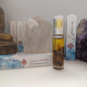 Perfume TIERRA de Aceites Esenciales