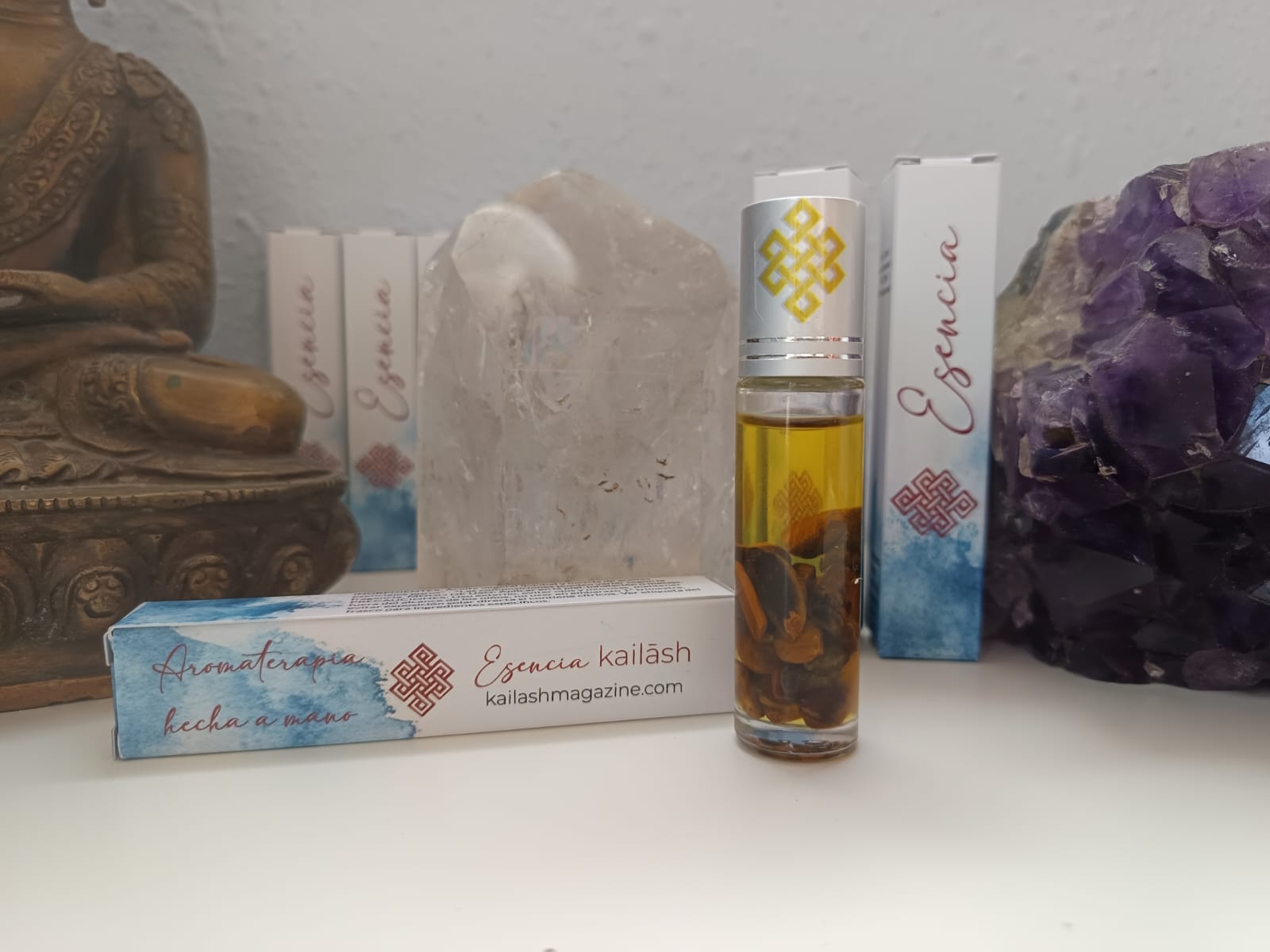 Pack Perfumes "LOS CINCO ELEMENTOS" - Imagen 17