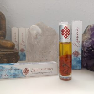 Perfume FUEGO de Aceites Esenciales