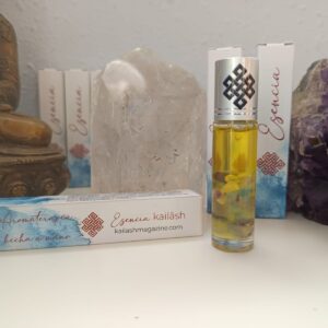 Perfume ETER de Aceites Esenciales