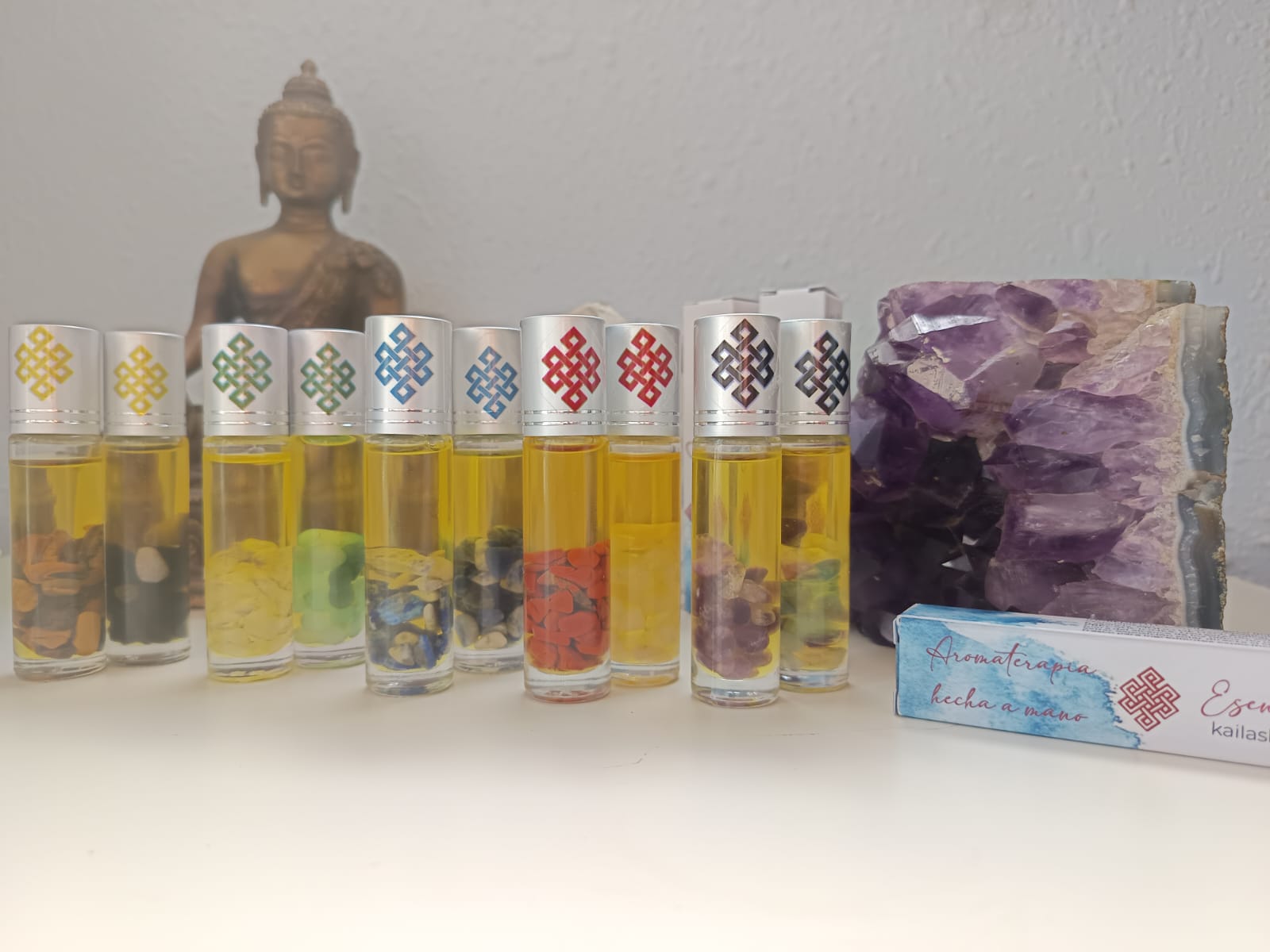 Perfume Personalizado con Aceites Esenciales - Imagen 7