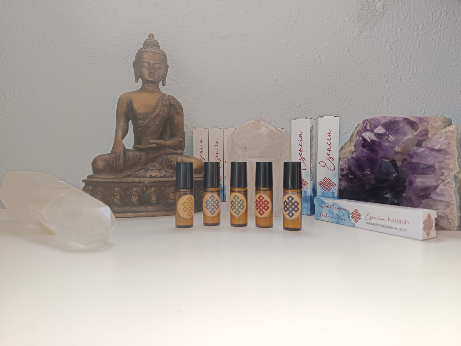 Pack Perfumes "LOS CINCO ELEMENTOS" - Imagen 5