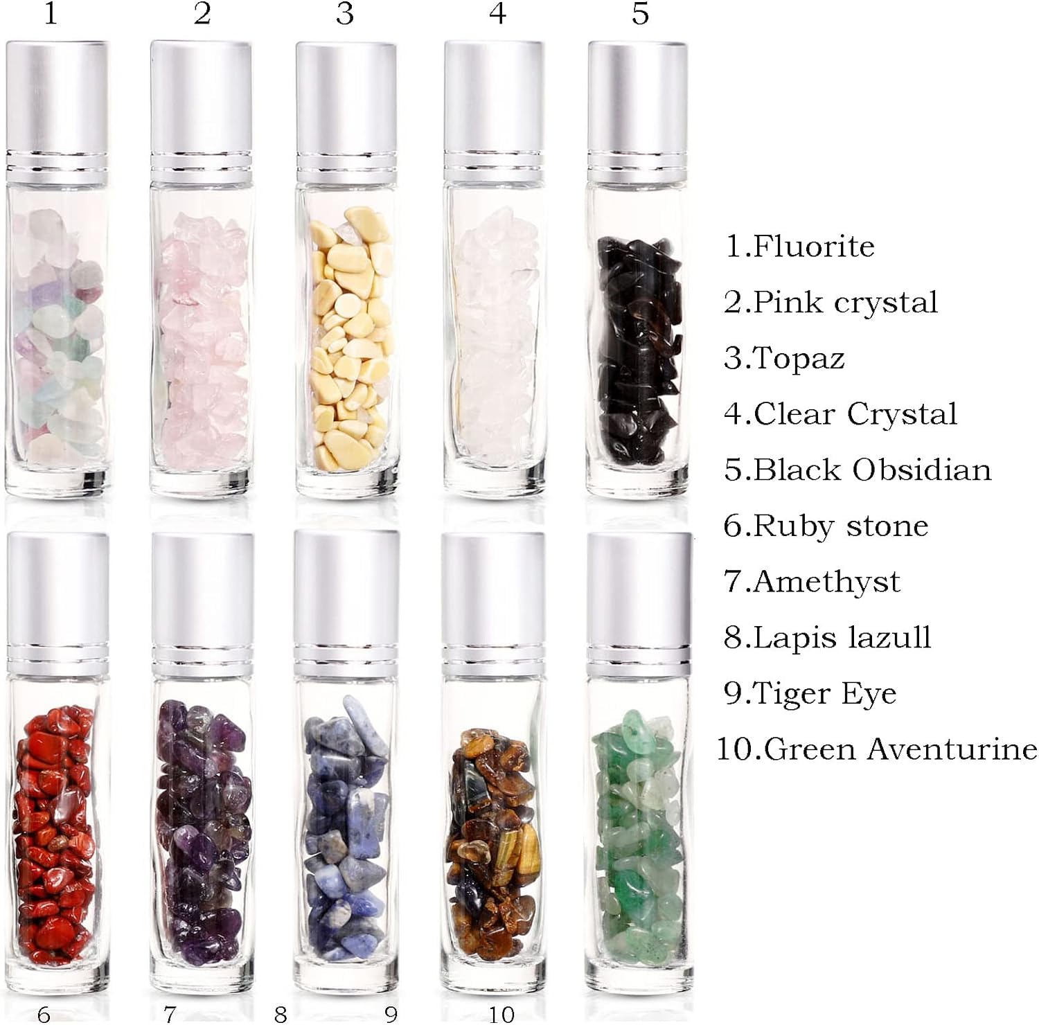 Perfume Personalizado con Aceites Esenciales - Imagen 13